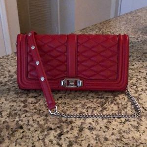 Rebecca Minkoff quilted handbag